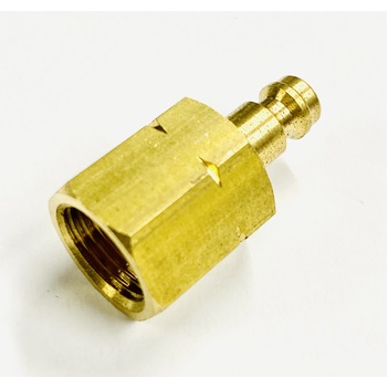 Quick Connector to 5/8 LH QC5/8LH