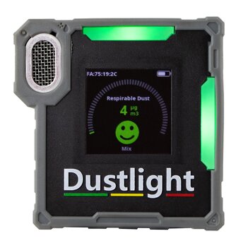 Dustlight - Personal Dust Monitor R23003.3 main image