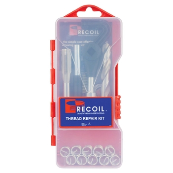 Recoil Thread Repair Kit M4 - 0.70 Sutton Tools RC35048