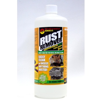 Rust Remover Concentrated Soak 1 Litre (1CON)
