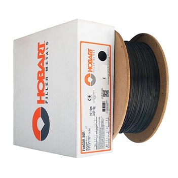 FabCOR 86R Metal Cored Gas Shielded 1.2mm 15Kg Flux Cored Wire Hobart S249412-029 main image