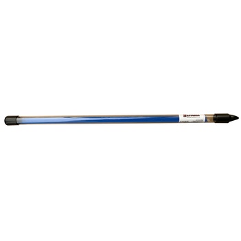 30% Silver Brazing Rods 1.6mm x 500mm Dark Blue Flux coated (SB301.6FC5STC) 5 Sticks  main image