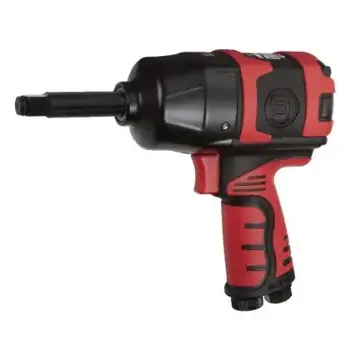 1/2" Extended Impact Wrench Shinano SI-1492B