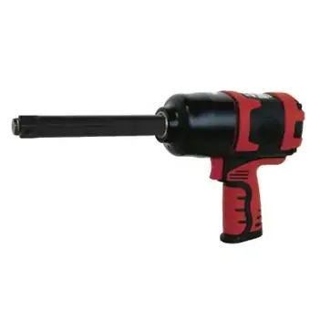 3/4" Impact Wrench Extended Anvil Shinano SI-1556