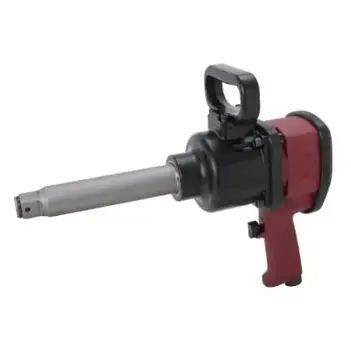 1" Impact Wrench Extended Anvil Shinano SI-1866