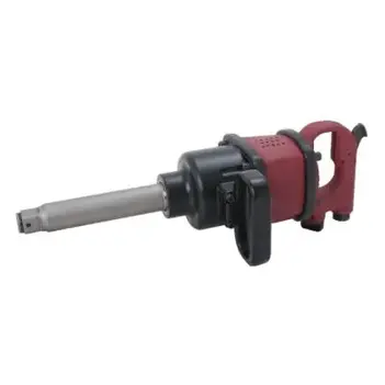 1" Impact Wrench Extended Anvil Shinano SI-1876