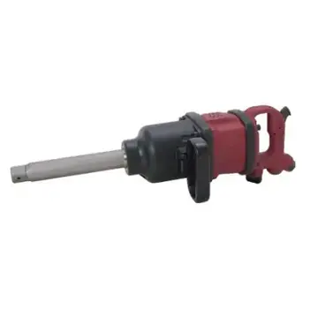 1" Impact Wrench Extended Anvil Shinano SI-1888