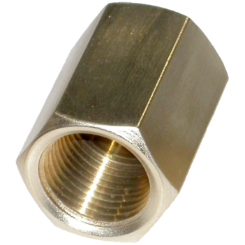 Nut Brass Type 61