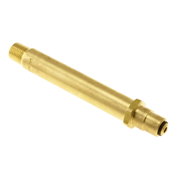 Regulator Stem Brass Type 50 Long 1/4" NPT M