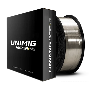 Hypermig 309LSi 1.2mm Stainless Steel MIG Wire 12.5kg Unimig SS309LSI-1.2