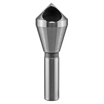 Cross Hole Countersink, 90 Degree, 2 - 5mm, 6mm Shank Holemaker SWCS-05