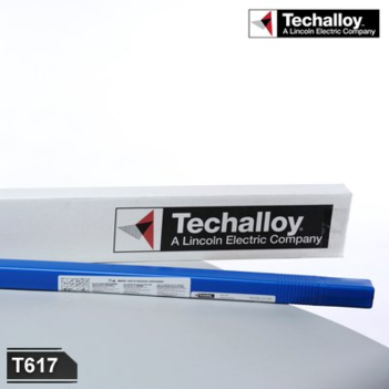 Techalloy 617 Nickle Alloy Tig Rods