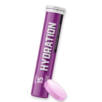 Hydration Effervescent Berry 15 Tabs Thorzt THEV15-BE