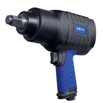 Air Impact Wrench Pistol Style Composite 3/4 DR, 885 FT/LB (1200NM) ITM TM340-145