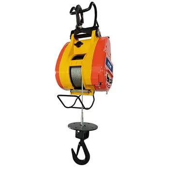 Builders Wire Hoist 300kg 30 Metre Lift ITM TM9006-30030