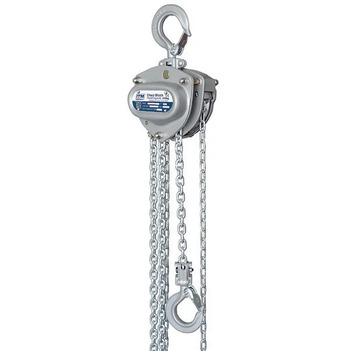 Chain Block Mini, 250 Kg, 2 Metre Lift ITM TM9020-00202