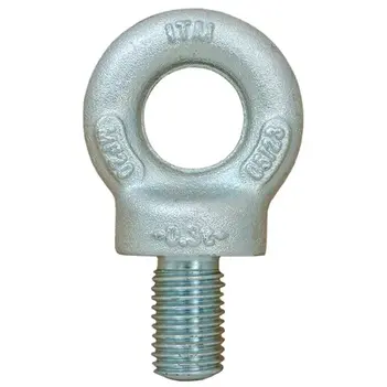 Lifting Collared EyeBolt M8 Thread 0.15T ITM TM9240-01080