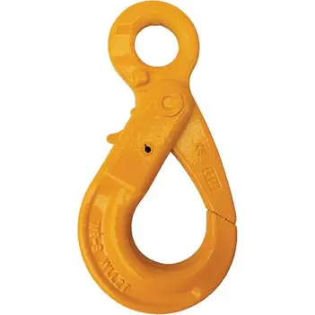 Eye Self Locking Hook 7-8mm Chain ITM TM9804-02007