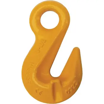 6mm Chain Eye Shortening Grab Hook ITM TM9804-01406