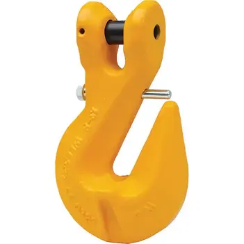 Clevis Shortening Grab Hook With Safety Pin 13mm Chain ITM TM9804-02613