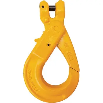 Clevis Self Locking Hook 6mm Chain ITM TM9804-02806