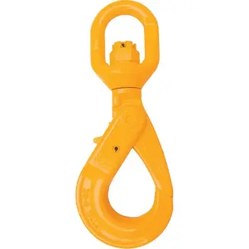 Eye Swivel Self Locking Hook 7-8mm Chain ITM TM9804-03007