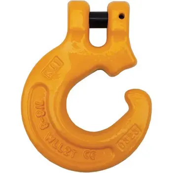 Clevis Choker Hook 7-8mm Chain ITM TM9804-03807