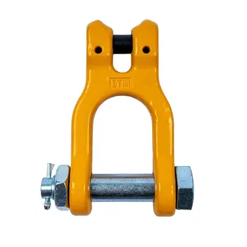 Clevis Shackle 7-8mm Chain ITM TM9804-04208