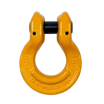 6mm Chain Clevis Omega Link ITM TM9804-04406