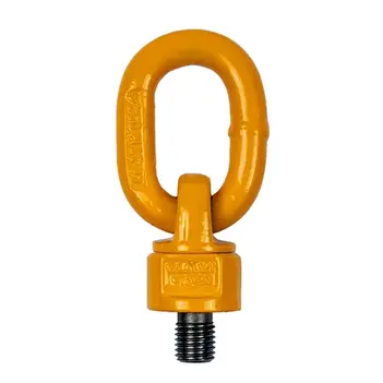 Oblong Eye Bolt M8 0.6T ITM TM9812-04008