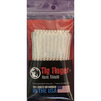 Tig Finger Heat Shield  main image
