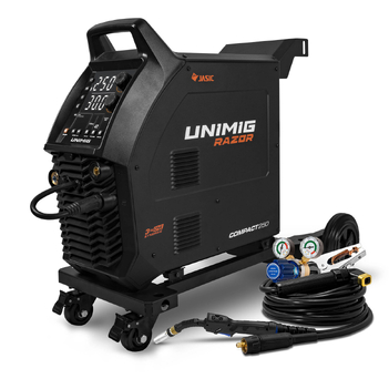 RAZOR UNIMIG Compact 250 Welder U11010K-Pickup