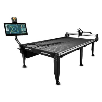 Stealth 2400 CNC Table 1.2M x 2.4M Unimig U11098