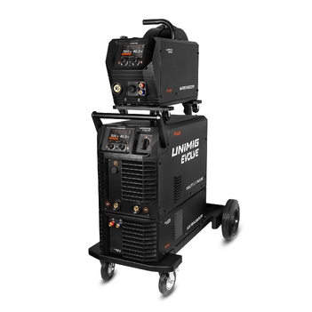 Unimig EVOLVE MULTI 500 Pulse MIG Welder U11142