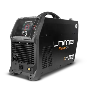 Razor Cut 160 Plasma Cutter Unimig U14004K