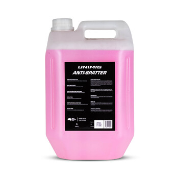 Anti-Spatter Spray Water Based 5L Unimig U51032