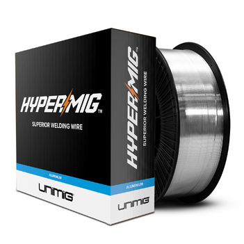 Aluminium Mig Wire 5356 1.0mm 6 Kg Unimig UMA5356106