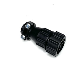 Male Plug 8 Pin with 2 pin connection To Suit Cigweld Machines CIG UOA706900 175.8P