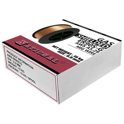 ER90S-D2 Solid Low Alloy Welding Wire category image