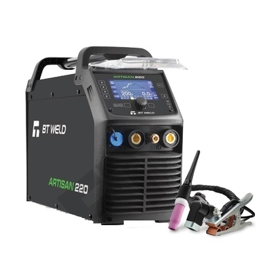 BT WELD  AC/DC TIG Welders category image