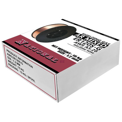 ER120 High Strength Low Alloy Solid MIG Wire category image