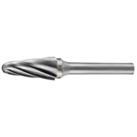 Aluminium Tapered Radius End Holemaker category image