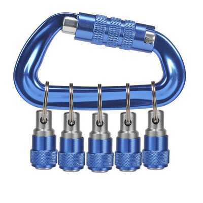 Carabiner with Quick Change Adaptors category image