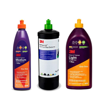 3M Compounds & Polishes category image