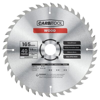 Trade Blades category image