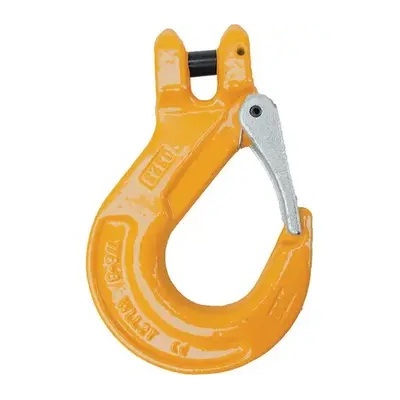 Clevis Sling Hook With Safety Latch ITM category image