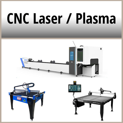 CNC Laser / Plasma  category image