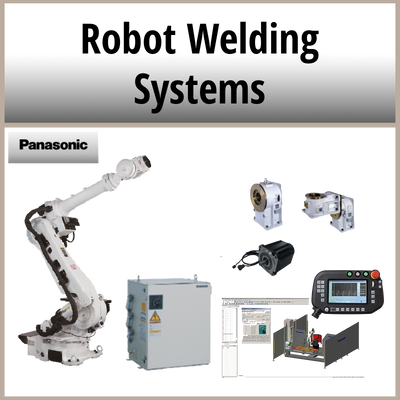 Robot Welding Systems category image