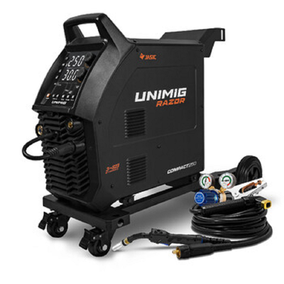 UNIMIG RAZOR™ Multi Process Compact Series Welders category image