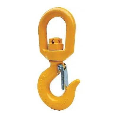 Eye Swivel Hook With Safety Latch ITM category image